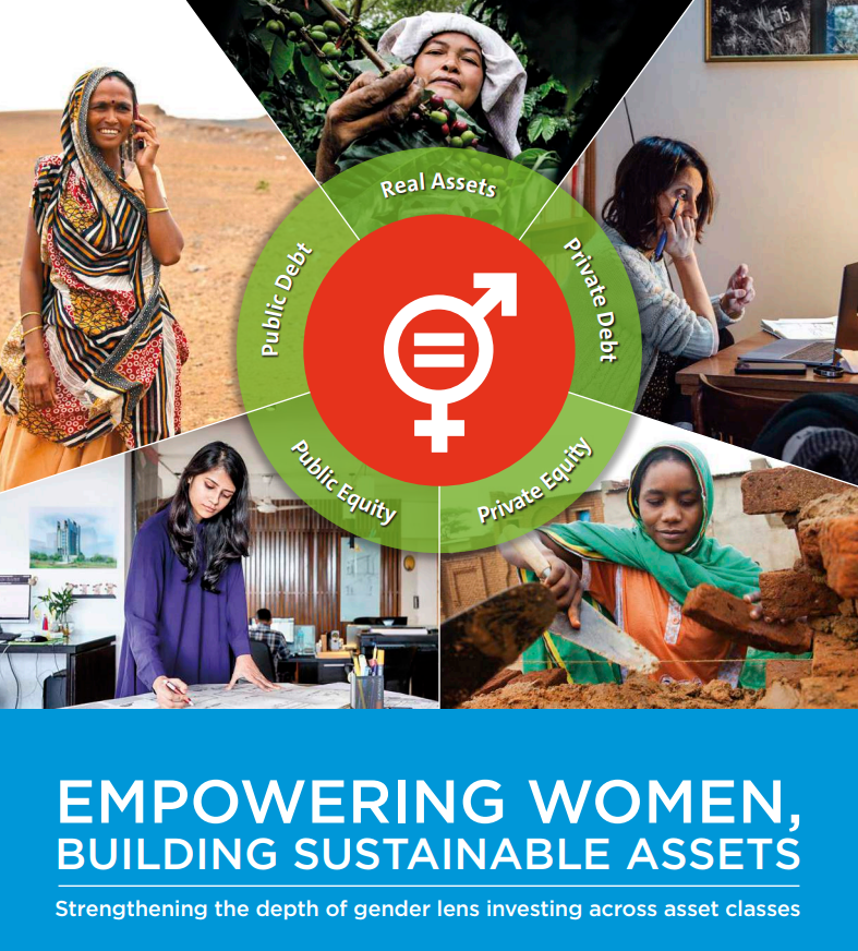 Gender lens investing